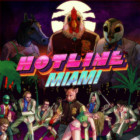 Hotline Miami Cover