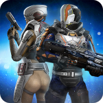 Infinity Ops: Cyberpunk FPS icon