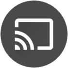 Google Cast icon