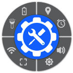 Shortcutter – Quick Settings & Sidebar icon