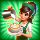 Cafe Panic: Cooking Restaurant icon