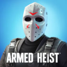 Armed Heist TPS 3D Sniper Shooting Gun Games