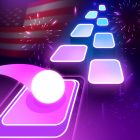 Tiles Hop Edm Rush Music Game