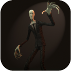 Slender Man Dark Forest icon
