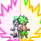 Power Fighters Warrior: Super saiyan Tenkai Buko icon
