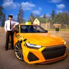 Taxi Car Simulator: EVO icon
