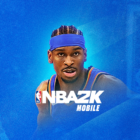 NBA 2K Mobile Basketball icon