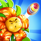 Merge Plants Monster Defense