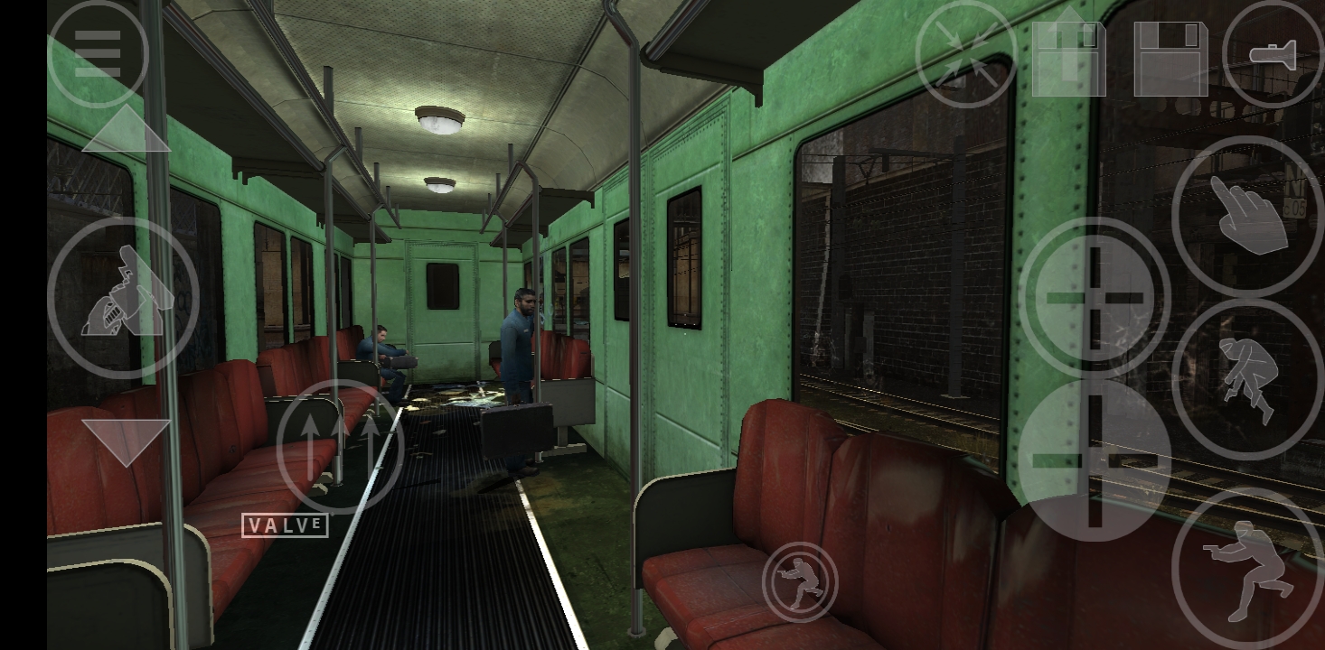 Half Life 2 Nillerusr Port 1