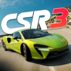 CSR 3 – Street Car Racing icon