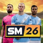 Soccer Manager 2026 – Football icon
