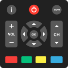 My Remote Universal Tv Remote