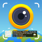 Gps Map Camera