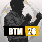 Be the Manager 2026 – Soccer icon