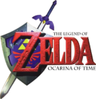 The Legend of Zelda: Ocarina of Time icon