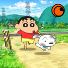 Shin Chan Shiro Coal Town