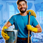House Cleaner icon
