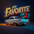 My Favorite Car 2 icon