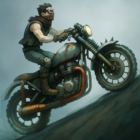 Dead Hill Racing: Zombie Climb icon