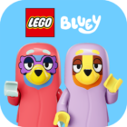 Lego Bluey