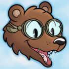 Bearplane icon