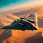 AC130: War 3D Shooting Games icon