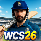 WCS26: World Cricket Stars icon