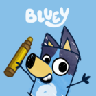 Bluey’s Quest for The Gold Pen icon