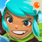 Crunchyroll: Pepper Grinder icon