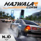 Hajwala Corsa 2: Racing Game icon