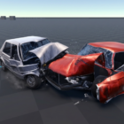Flexbody Car Crash: Soft Body icon