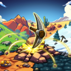 Keep On Mining Worlds