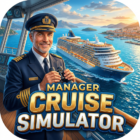 Cruise Ship Manager Simulator icon