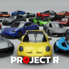 Project R Ultra Car Simulator
