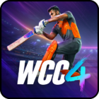 World Cricket Championship 4 icon