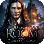 3d Escape Room Cursed Legacy