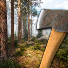 Lumberjack Simulator 3D icon