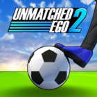 Unmatched Ego 2 – Soccer 3 v 3 icon