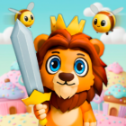 Bee King Offline Idle Tycoon