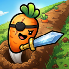 Harvest King Farm Td Strategy