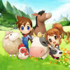 Harvest Moon The Lost Valley 1
