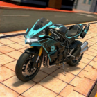 Highway Moto Rush Traffic