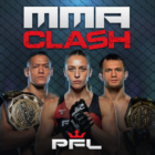 Mma Clash Pfl